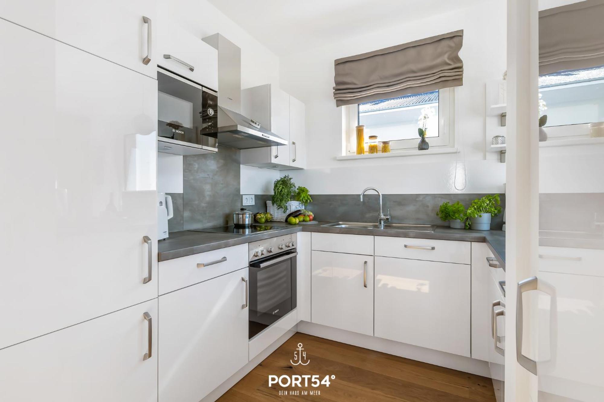 Apartamento Penthouse Sonnendeck 22 Olpenitz Exterior foto