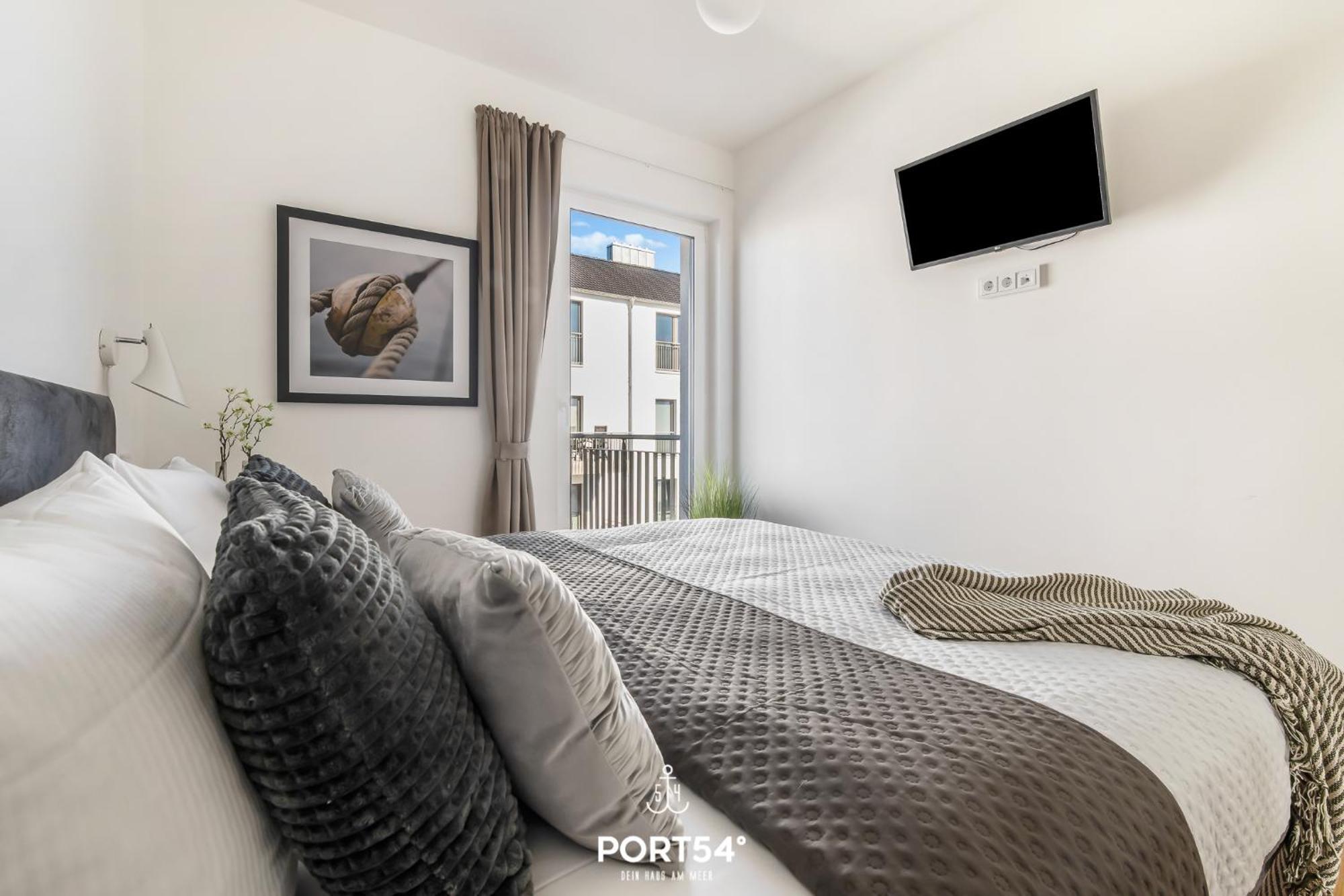 Apartamento Penthouse Sonnendeck 22 Olpenitz Exterior foto