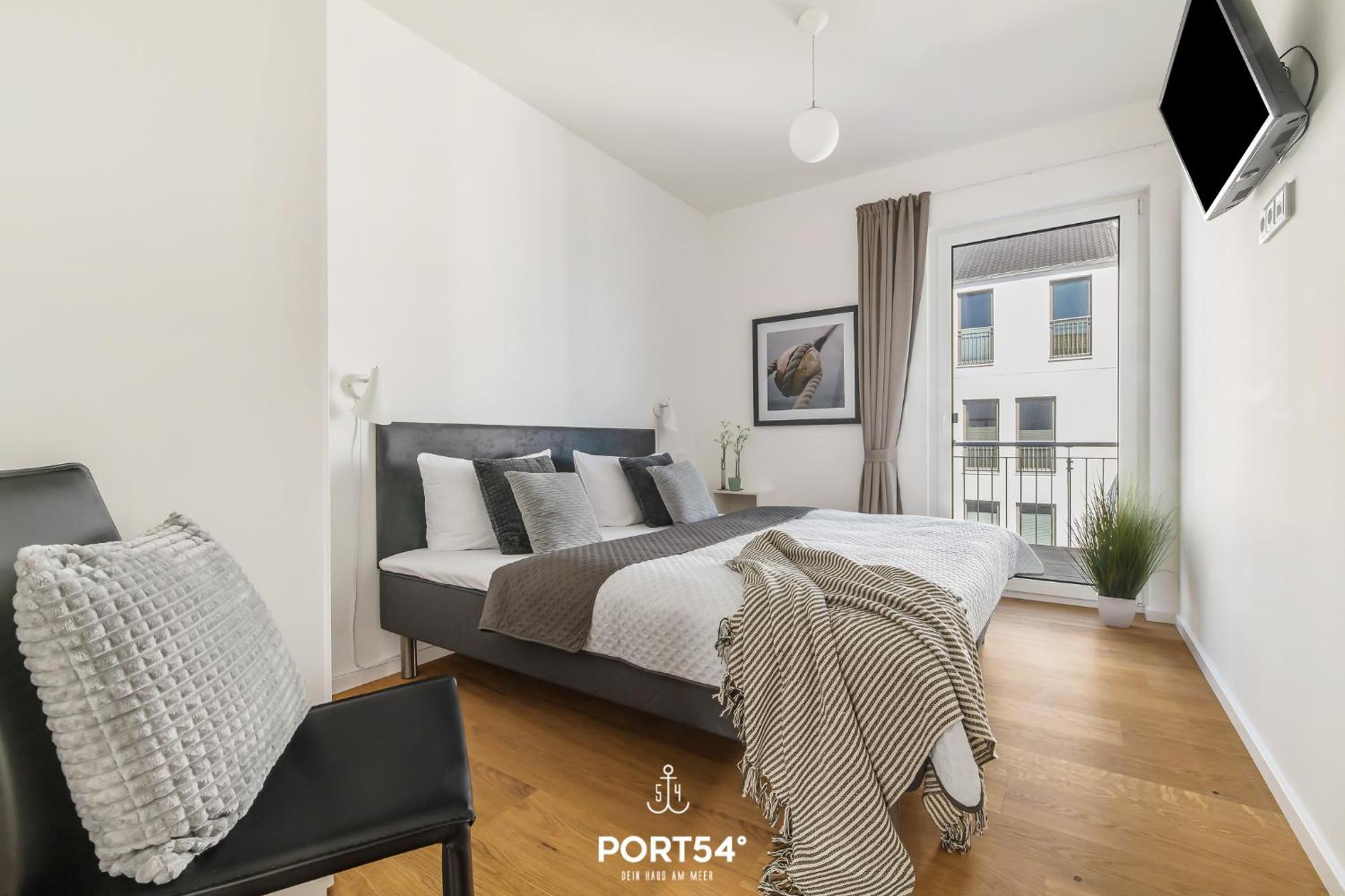 Apartamento Penthouse Sonnendeck 22 Olpenitz Exterior foto