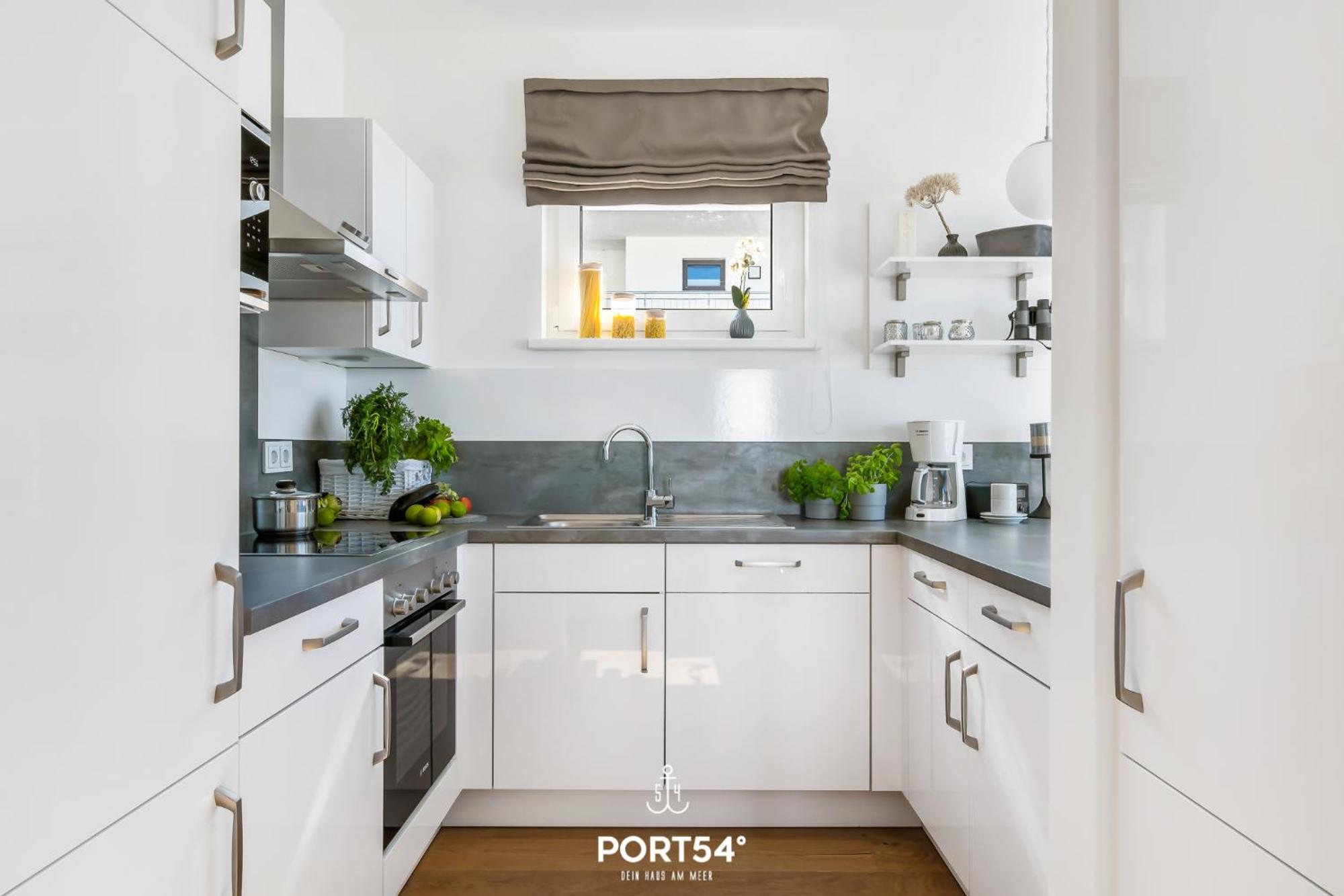 Apartamento Penthouse Sonnendeck 22 Olpenitz Exterior foto