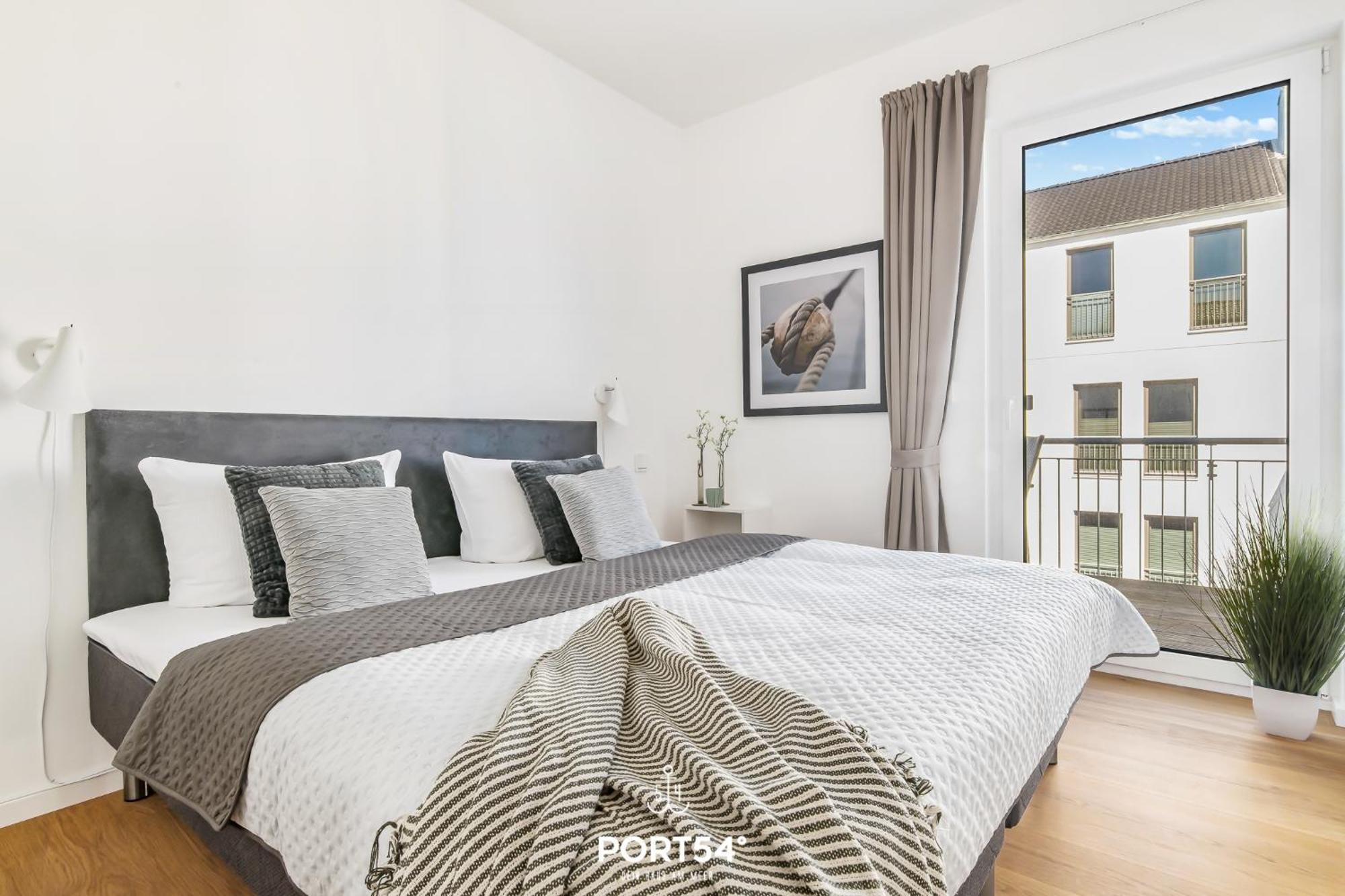 Apartamento Penthouse Sonnendeck 22 Olpenitz Exterior foto